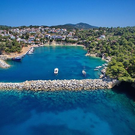 Kostas Rooms Вотси Экстерьер фото