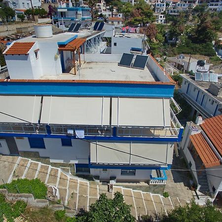Kostas Rooms Вотси Экстерьер фото