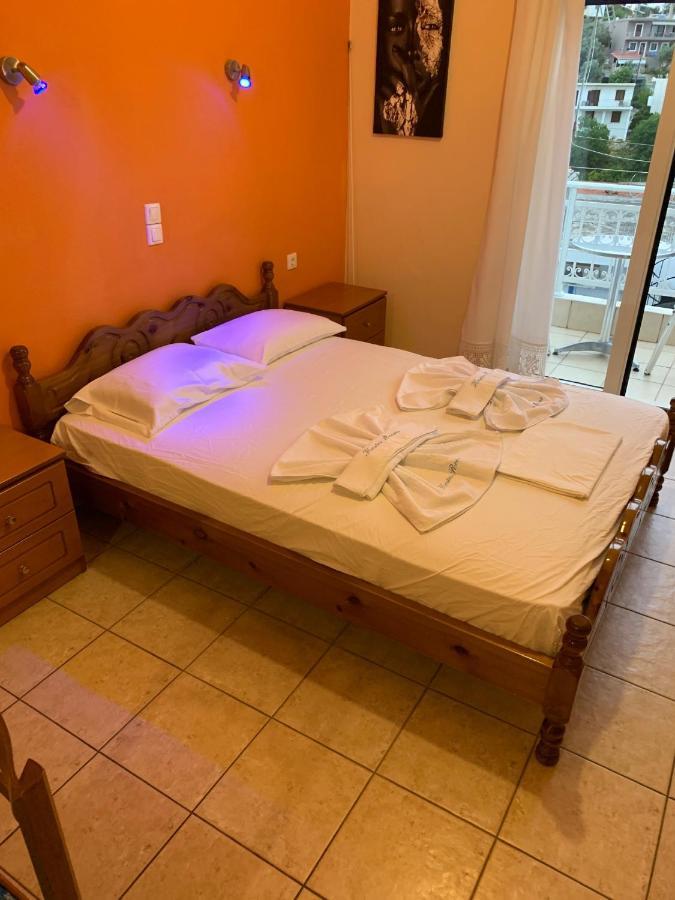 Kostas Rooms Вотси Экстерьер фото