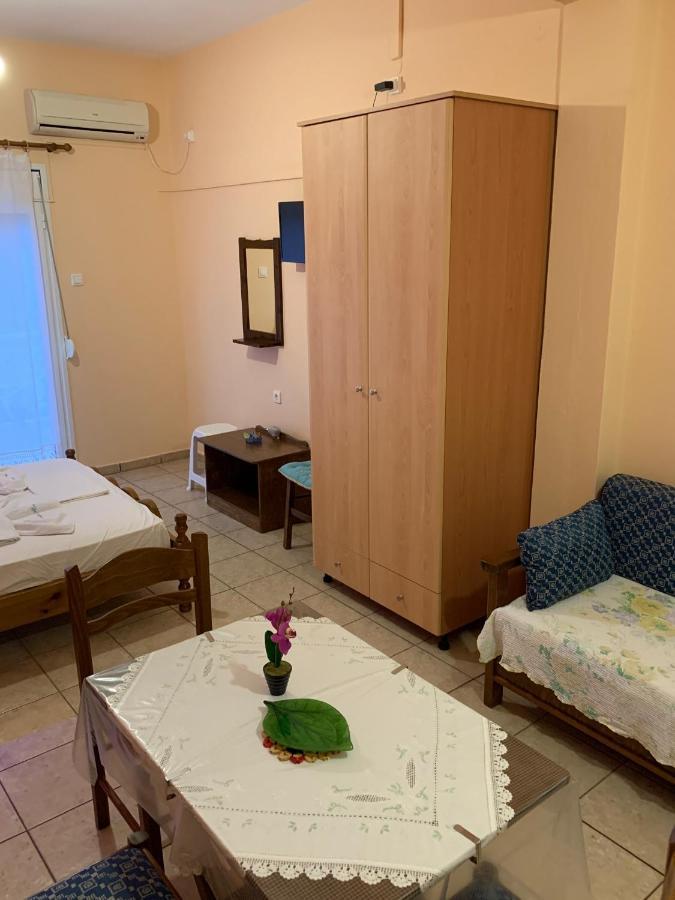 Kostas Rooms Вотси Экстерьер фото