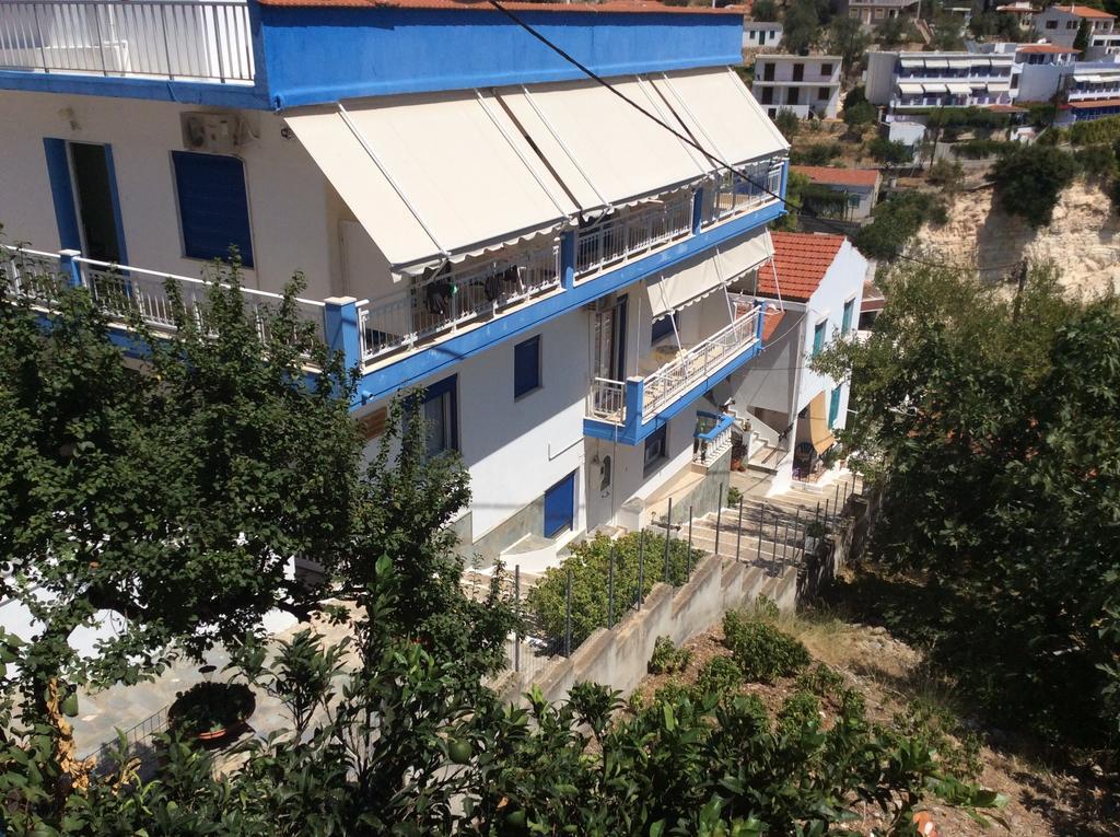 Kostas Rooms Вотси Экстерьер фото