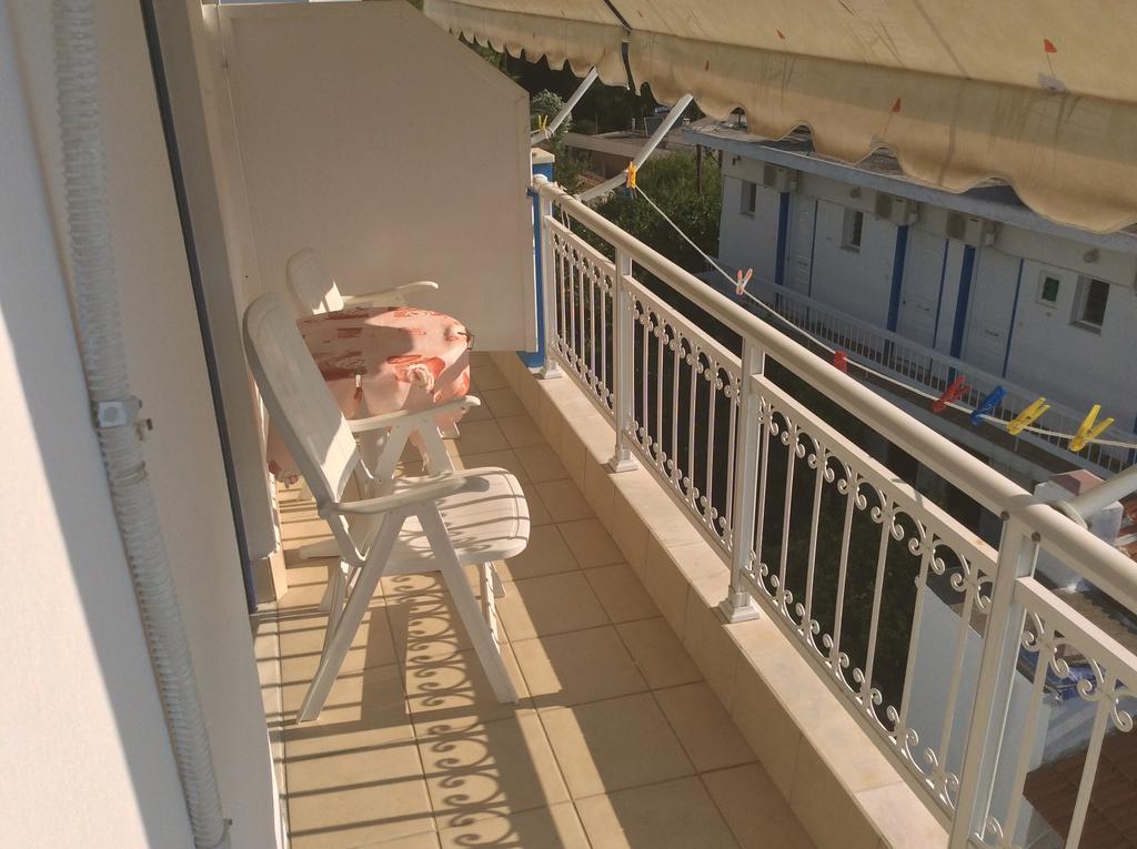 Kostas Rooms Вотси Экстерьер фото