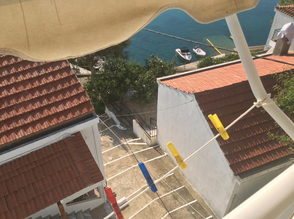 Kostas Rooms Вотси Экстерьер фото