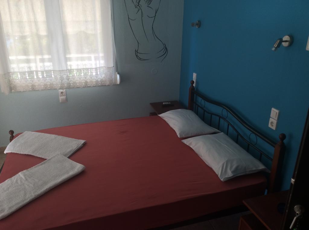 Kostas Rooms Вотси Экстерьер фото
