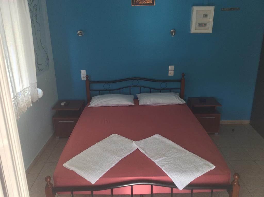 Kostas Rooms Вотси Экстерьер фото