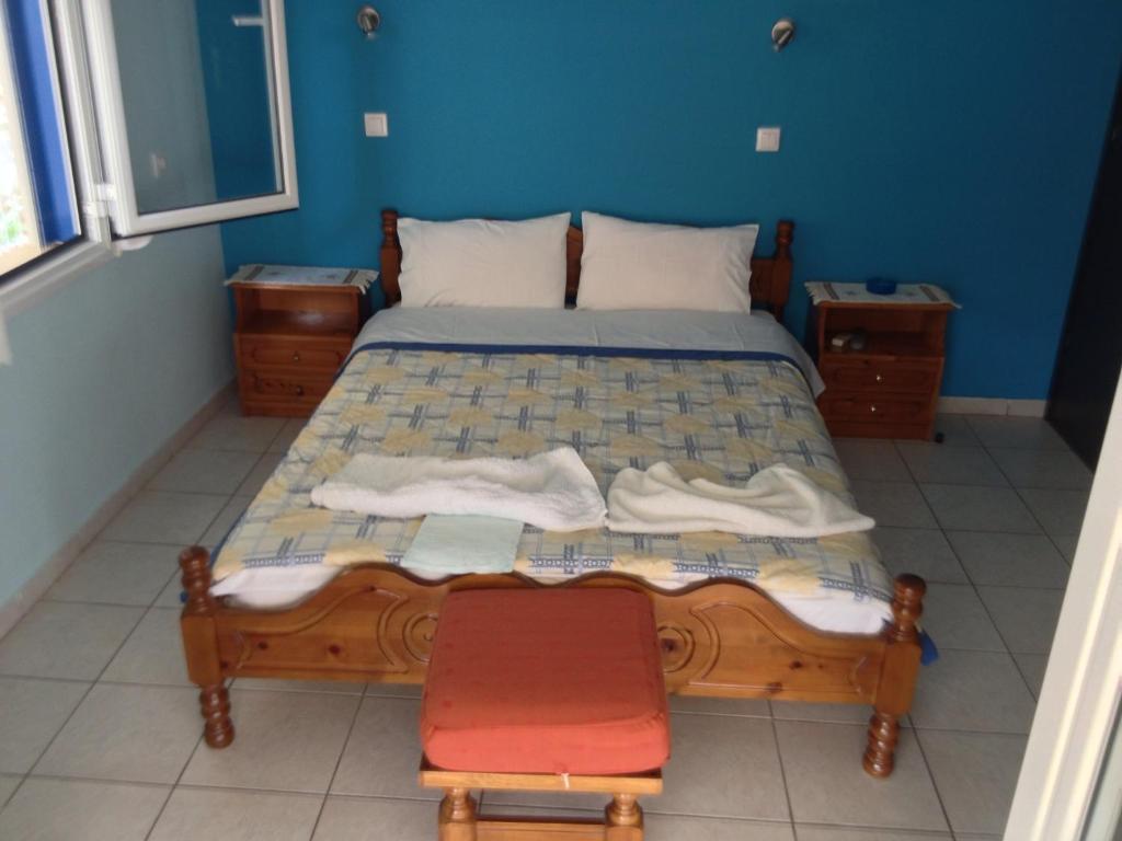 Kostas Rooms Вотси Номер фото