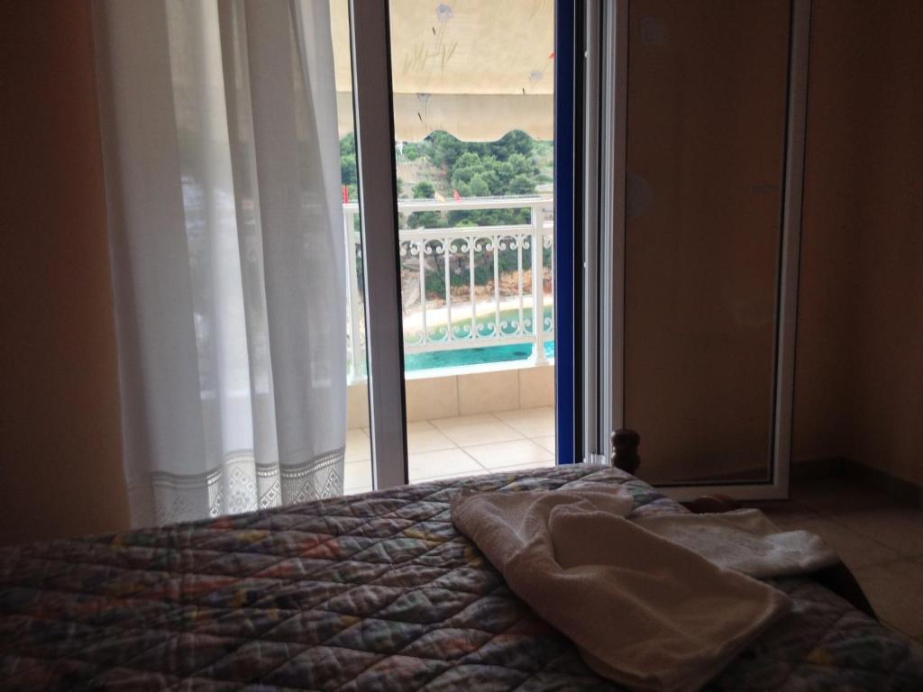 Kostas Rooms Вотси Экстерьер фото