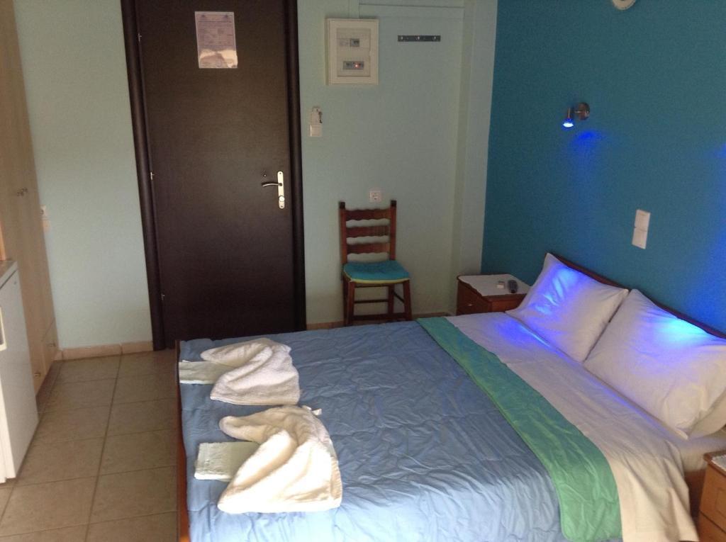 Kostas Rooms Вотси Номер фото