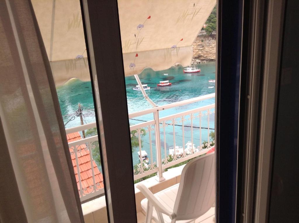 Kostas Rooms Вотси Номер фото