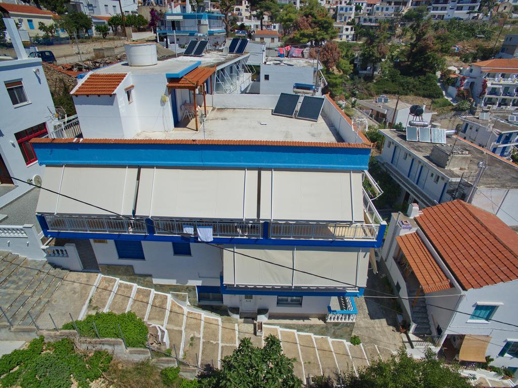 Kostas Rooms Вотси Экстерьер фото