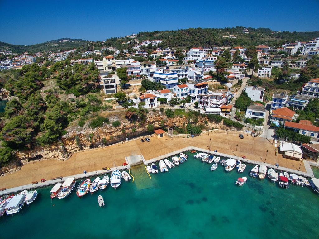 Kostas Rooms Вотси Экстерьер фото