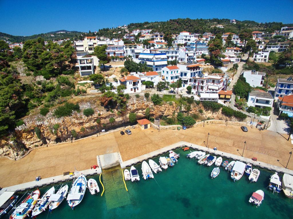Kostas Rooms Вотси Экстерьер фото