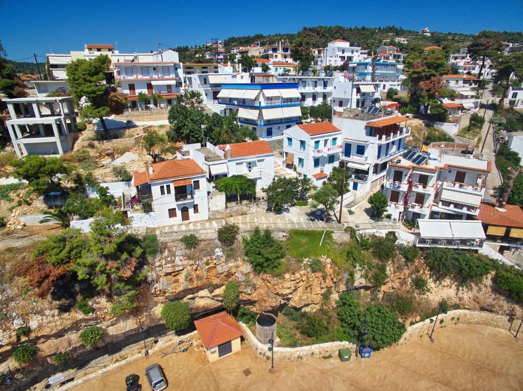 Kostas Rooms Вотси Экстерьер фото