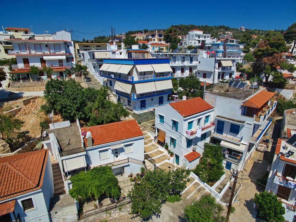 Kostas Rooms Вотси Экстерьер фото
