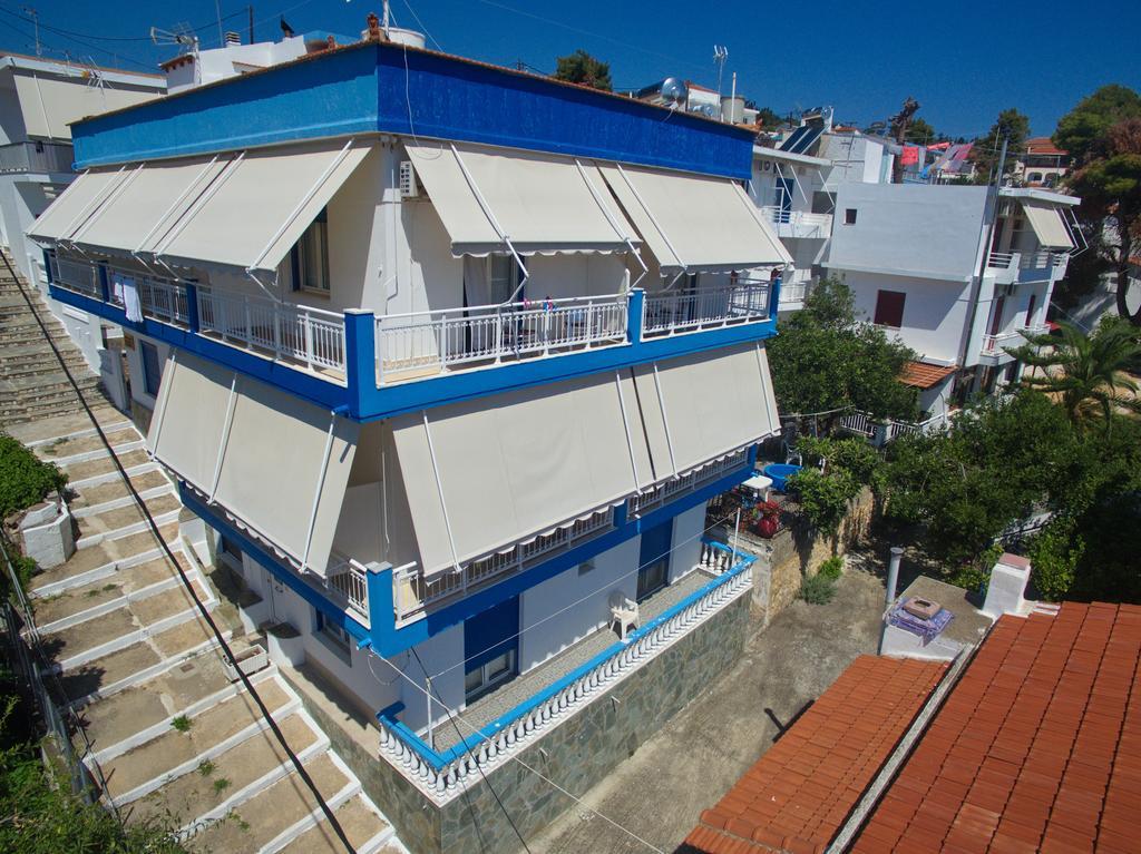 Kostas Rooms Вотси Экстерьер фото